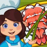 Giant Sushi: Merge Master Game